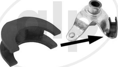ALP ALP-006330 - Selector / Shift Rod car-mod.net