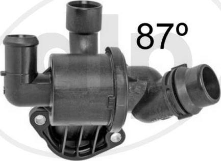 ALP ALP-006320 - Coolant thermostat / housing car-mod.net