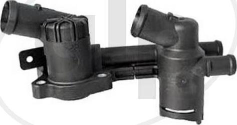 ALP ALP-006296 - Coolant thermostat / housing car-mod.net