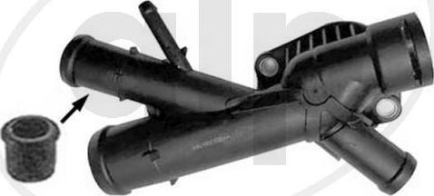 ALP ALP-006298 - Coolant Flange car-mod.net