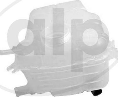 ALP ALP-006222 - Expansion Tank, coolant car-mod.net