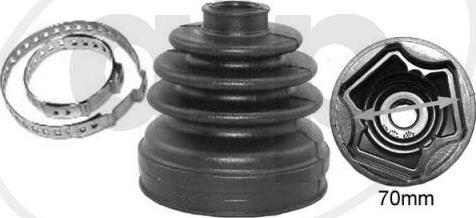 ALP ALP-006700 - Bellow, drive shaft car-mod.net