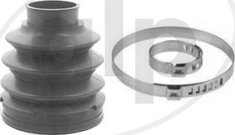 ALP ALP-006703 - Bellow, drive shaft car-mod.net