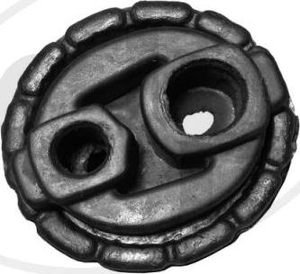 ALP ALP-000948 - Holding Bracket, silencer car-mod.net