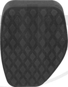 ALP ALP-000955 - Brake Pedal Pad car-mod.net