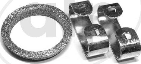 ALP ALP-000962 - Mounting Kit, exhaust pipe car-mod.net