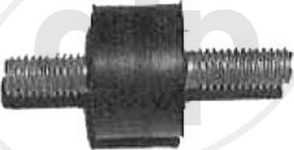 ALP ALP-000989 - Holder, air filter housing car-mod.net