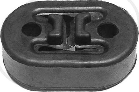 ALP ALP-000937 - Holding Bracket, silencer car-mod.net