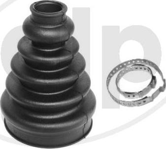ALP ALP-000446 - Bellow, drive shaft car-mod.net
