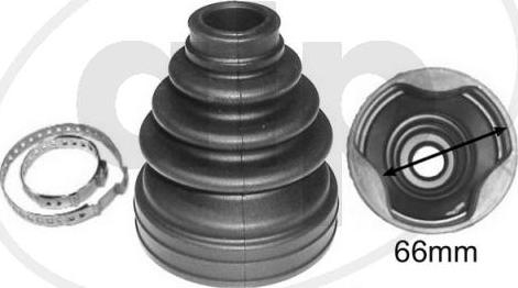 ALP ALP-000440 - Bellow, drive shaft car-mod.net