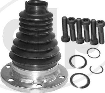 ALP ALP-000459 - Bellow, drive shaft car-mod.net