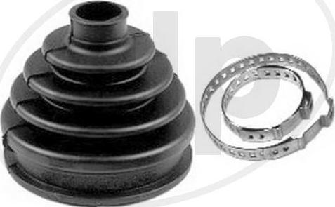 ALP ALP-000455 - Bellow, drive shaft car-mod.net