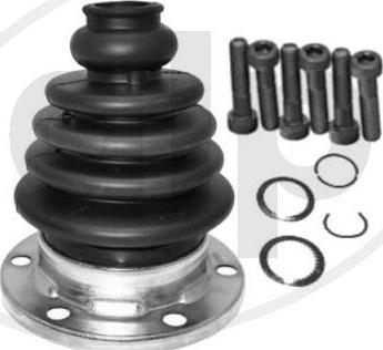 ALP ALP-000456 - Bellow, drive shaft car-mod.net