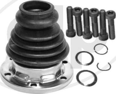 ALP ALP-000457 - Bellow, drive shaft car-mod.net