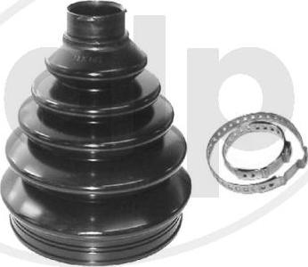 ALP ALP-000416 - Bellow, drive shaft car-mod.net