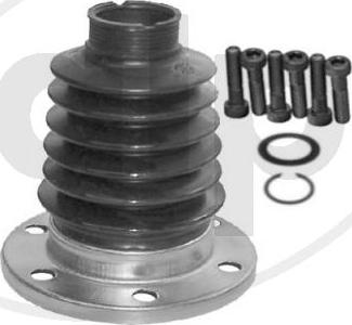 ALP ALP-000418 - Bellow, drive shaft car-mod.net