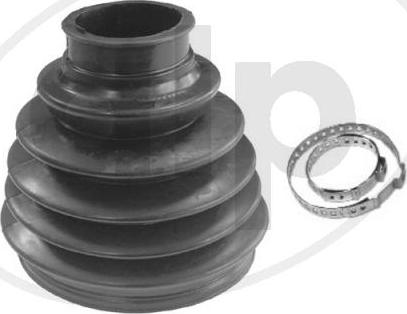 ALP ALP-000421 - Bellow, drive shaft car-mod.net