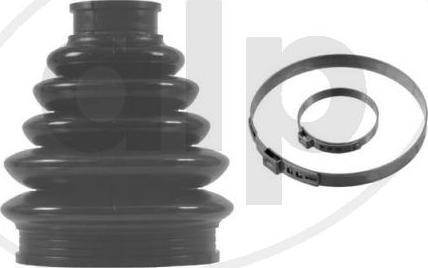 ALP ALP-000471 - Bellow, drive shaft car-mod.net