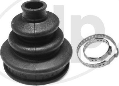 ALP ALP-000548 - Bellow, drive shaft car-mod.net