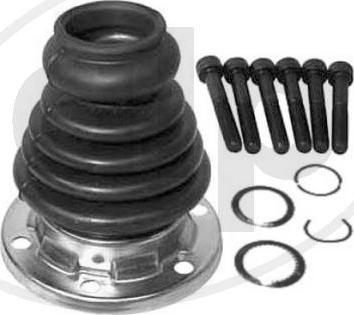 ALP ALP-000567 - Bellow, drive shaft car-mod.net