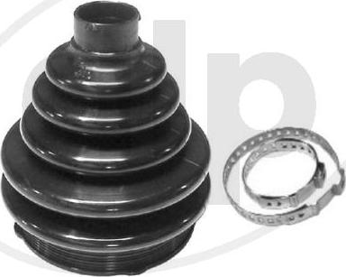 ALP ALP-000508 - Bellow, drive shaft car-mod.net