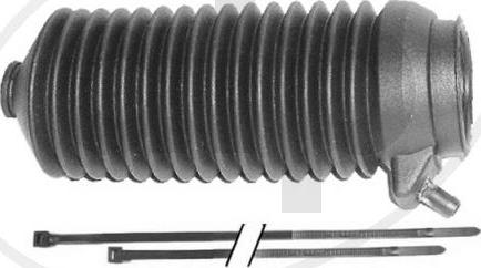 ALP ALP-000519 - Bellow Set, steering car-mod.net