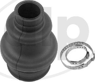 ALP ALP-000513 - Bellow, drive shaft car-mod.net