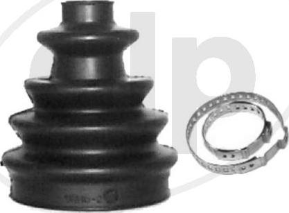 ALP ALP-000517 - Bellow, drive shaft car-mod.net