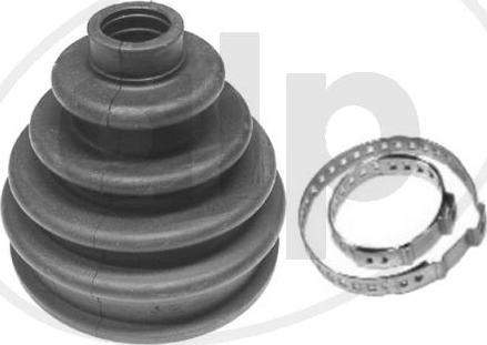ALP ALP-000589 - Bellow, drive shaft car-mod.net