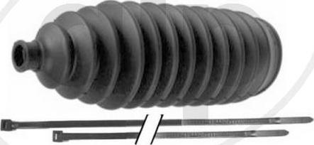 ALP ALP-000530 - Bellow Set, steering car-mod.net
