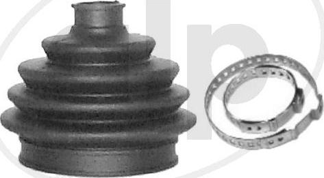 ALP ALP-000526 - Bellow, drive shaft car-mod.net