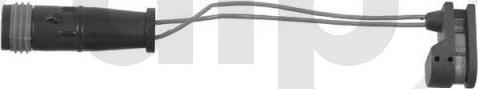 ALP ALP-000696 - Warning Contact, brake pad wear car-mod.net