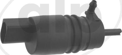 ALP ALP-000669 - Water Pump, headlight cleaning car-mod.net