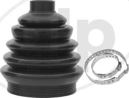 ALP ALP-000613 - Bellow, drive shaft car-mod.net