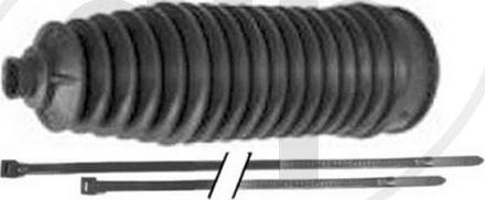ALP ALP-000603 - Bellow Set, steering car-mod.net