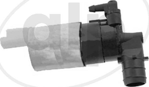 ALP ALP-000679 - Water Pump, window cleaning car-mod.net