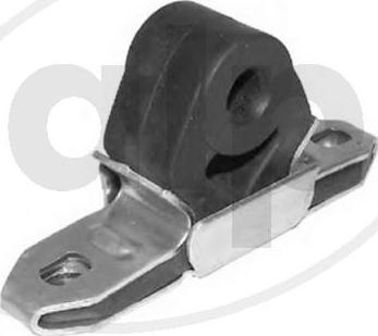 ALP ALP-000054 - Holding Bracket, silencer car-mod.net
