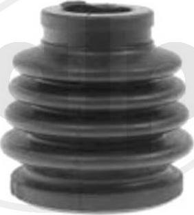 ALP ALP-000153 - Bellow, drive shaft car-mod.net