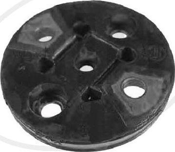 ALP ALP-000162 - Flexible disc, propshaft joint car-mod.net
