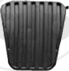 ALP ALP-000185 - Clutch Pedal Pad car-mod.net