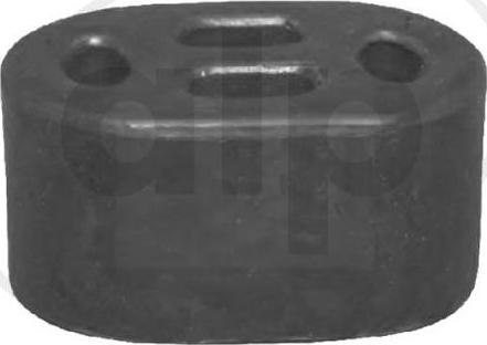 ALP ALP-000122 - Holding Bracket, silencer car-mod.net