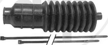 ALP ALP-000127 - Bellow Set, steering car-mod.net
