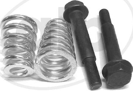 ALP ALP-000882 - Spring, exhaust pipe car-mod.net