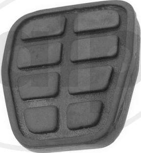 ALP ALP-000348 - Brake Pedal Pad car-mod.net