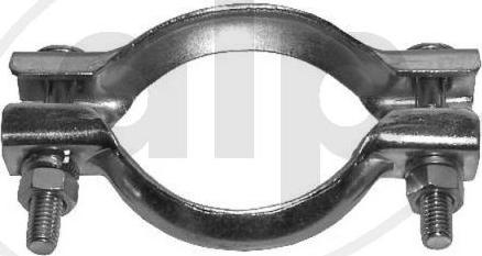 ALP ALP-000312 - Pipe Connector, exhaust system car-mod.net