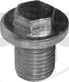 ALP ALP-000267 - Sealing Plug, oil sump car-mod.net