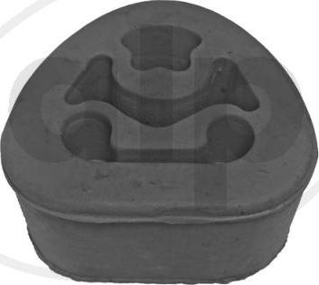 ALP ALP-000780 - Holding Bracket, silencer car-mod.net