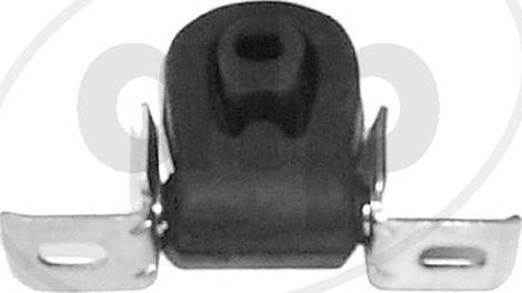 ALP ALP-000781 - Holding Bracket, silencer car-mod.net