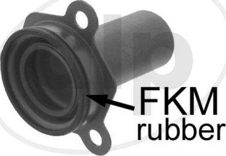 ALP ALP-001966 - Guide Tube, clutch car-mod.net