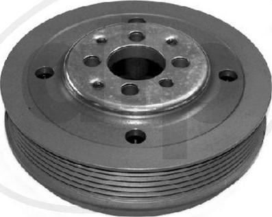 ALP ALP-001963 - Belt Pulley, crankshaft car-mod.net